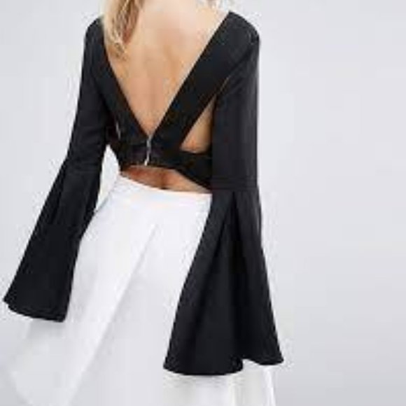 Asilio Hold The Line Top - Size XS - Picture 2 of 6